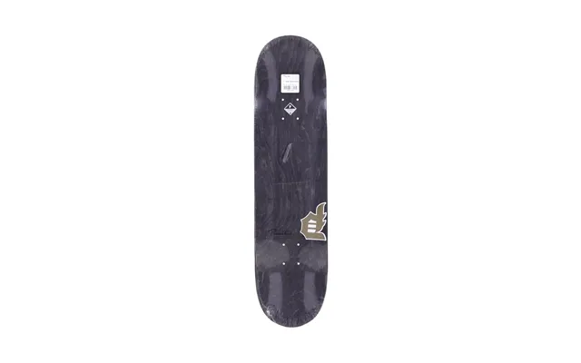 Skateboard Men's One Team Deck X 2pac Black