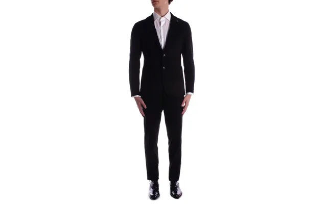 Tagliatore Dresses Black