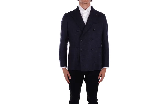 Tagliatore Jackets Blue