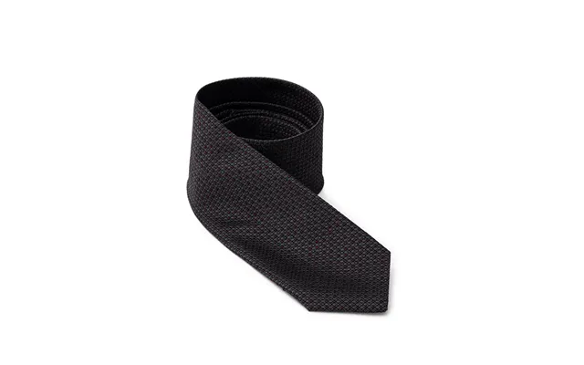 Tie 7 Cm In Silk Jacquard Jil Sander