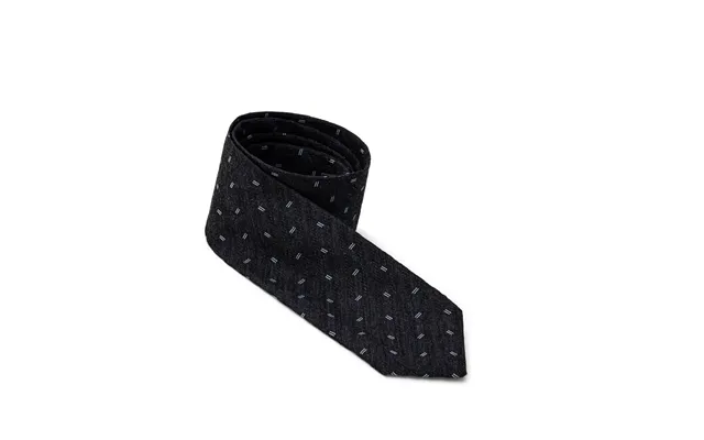 Tie 7 Cm In Silk Jacquard Jil Sander