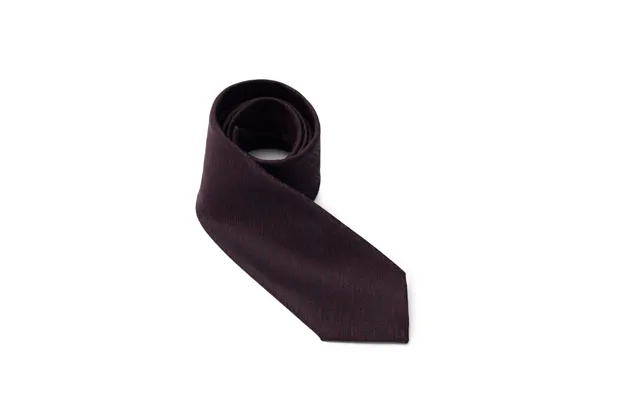 Tie With Embroidery In Silk And Wool Dolce & Gabbana