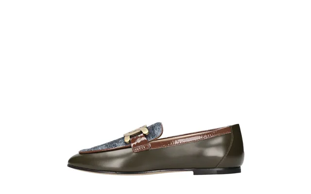Tod's Flat Shoes Multicolour