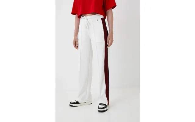 Tommy Hilfiger Str Split Global Stripe Pants