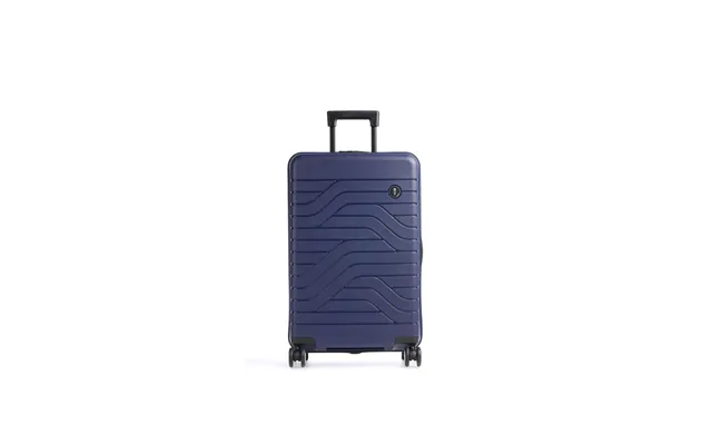 Trolley Medium Size 43x65x26 Man Bric's B1y08427-050-blue Blue