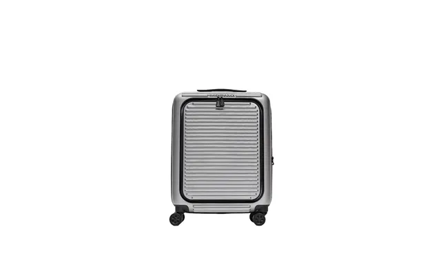 Trolley Woman Mandarina Duck P10fsv22-002 Grey