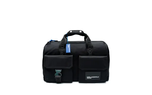 Unisex Adult Bag Karl Lagerfeld Messenger Utility In Nylon
