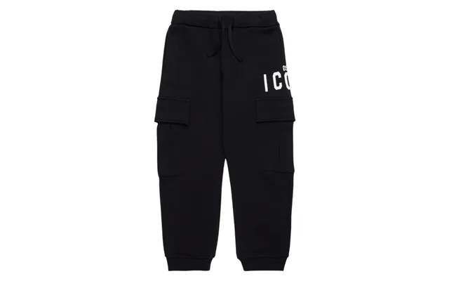 Unisex Baby Pants Dsquared2 Cargo Icon