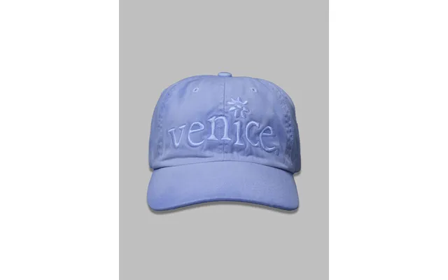 Venice Embroidered Cap Woven