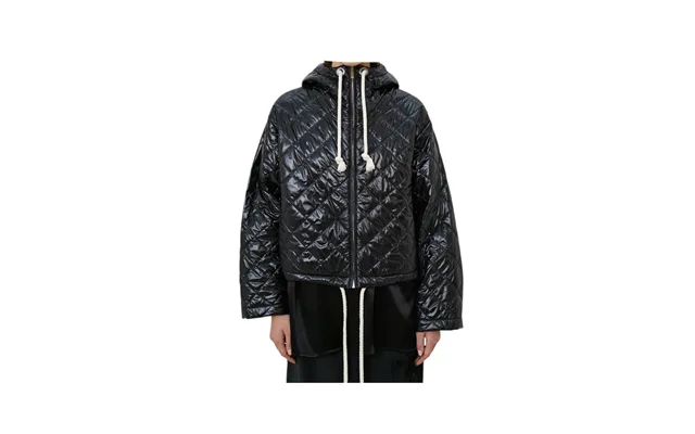 Women's Quilted Jacket Meimeij With Coulisse
