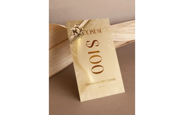 Exclusive Gift Cards product image