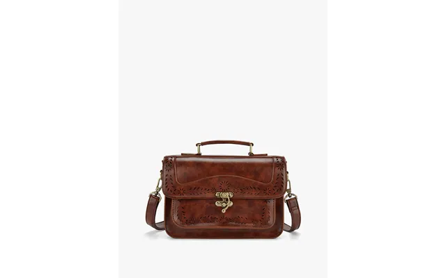 Women's Perforated Messenger Bag product image