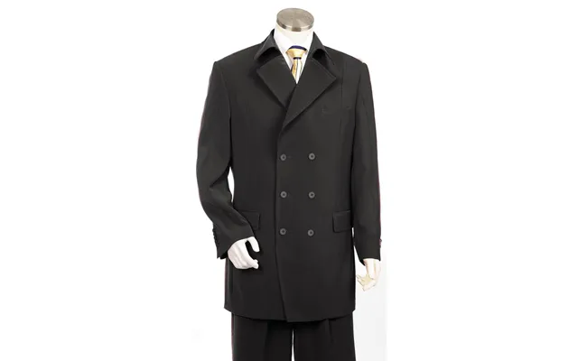 Canto Men's 3pc Fashion Suit Double Breasted Professional Look product image