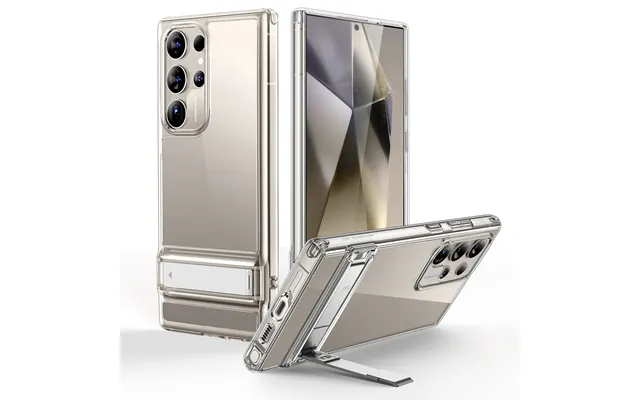 Galaxy S24 Ultra Boost Kickstand Case Clear product image