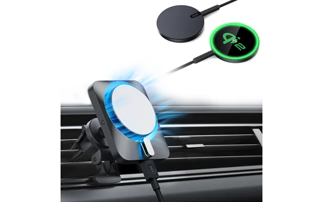 Wireless Charger Bundle Black product image