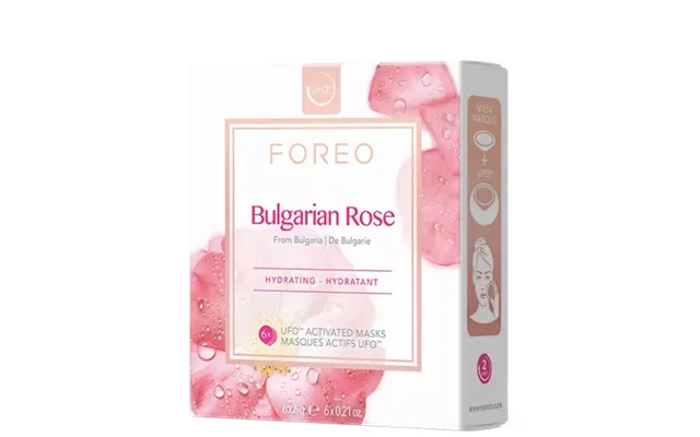 Ufo Masks Bulgarian Rose product image