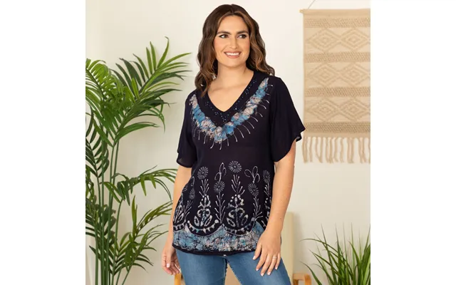 A Perfect Pair Casual Separates Fair Trade - Midnight Blue