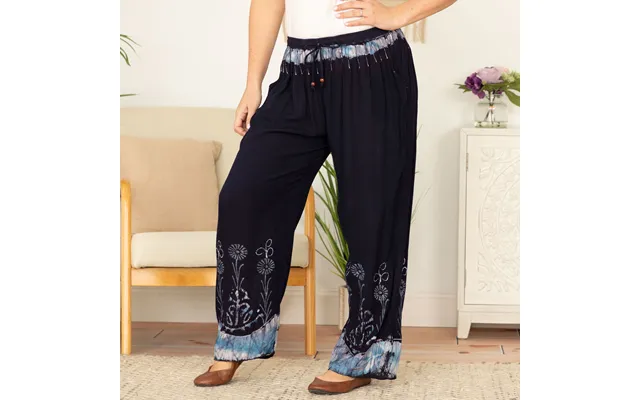 A Perfect Pair Casual Separates Fair Trade - Midnight Blue