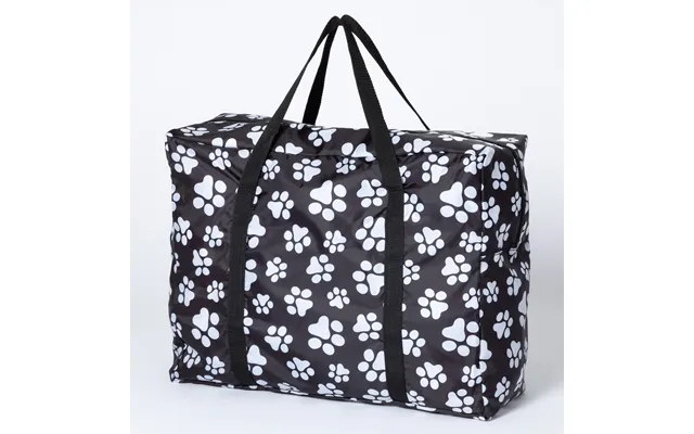 Adventure Awaits Packable Large Duffel Bag - Paws Galore