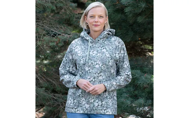 All Over Pet Camo Hoodie - Camouflage Paws
