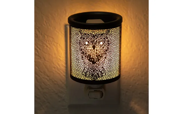 Animal Silhouettes Nightlight & Diffuser - Owl