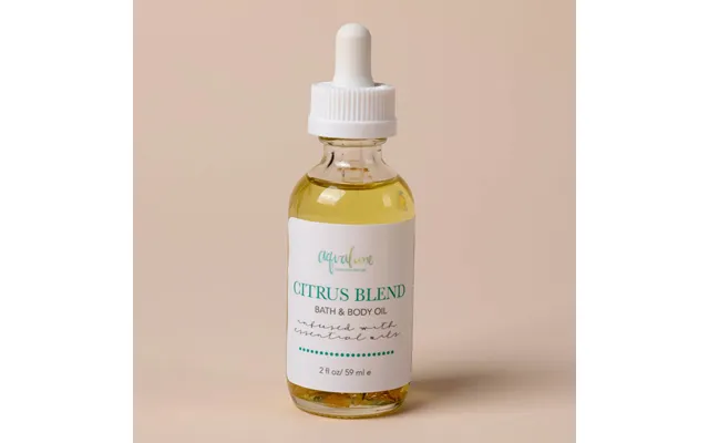 Aqualime Bath & Body Oil - Citrus Blend