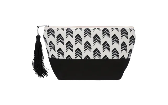 Artful Arrow Pouch - Black