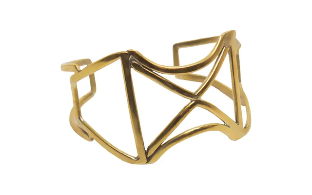Axis Mixed Metals Cuff