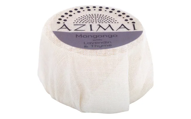 Azimai Soap - Mongongo With Lavendin & Thyme