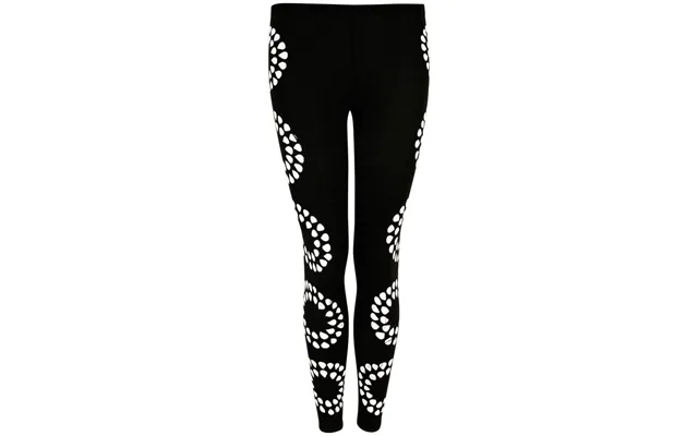 Batik Leggings - Cebi Circles