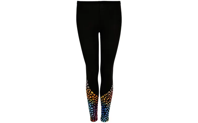 Batik Leggings - Stained Glass