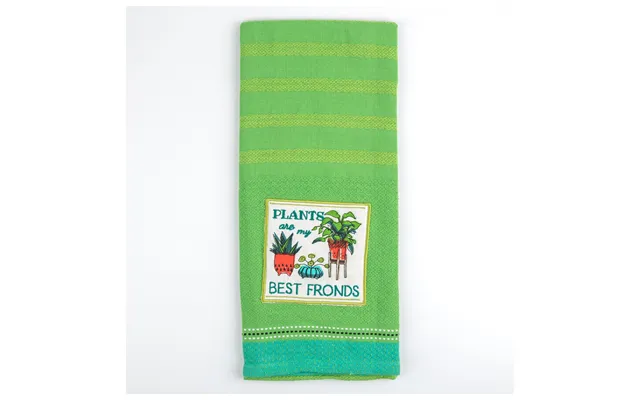 Best Fronds Dish Towel
