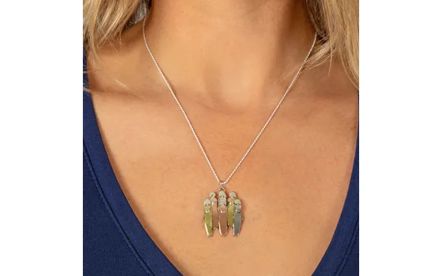 Bond Between Sisters Necklace Necklace For Sister Perfect Gift For Sister - Six Sisters