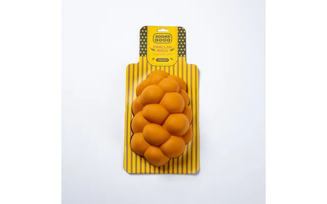 Braided Challah Silicone Mold