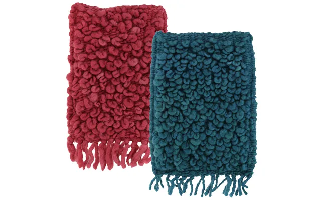 Bubble Pouch - Turquoise
