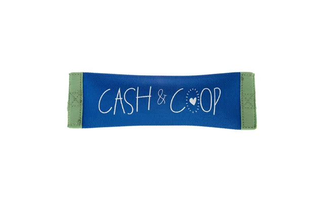 Cash & Coop Firehose Dog Toy