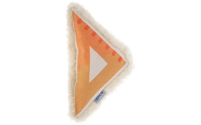 Cash & Coop Protractor Squeaker Toy - S