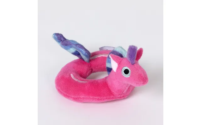 Cash & Coop Unicorn Pool Float Dog Toy - S