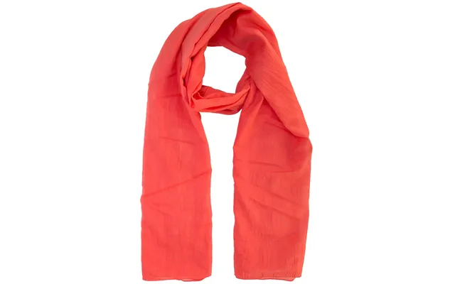 Classic Cotton Crinkle Scarf - Pink