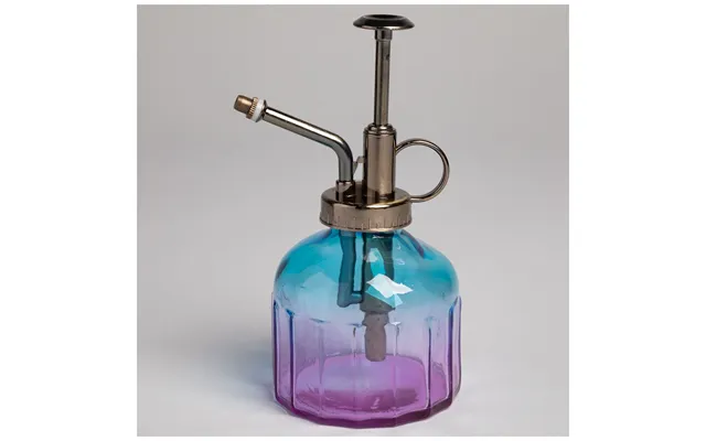 Colorful Glass Plant Mister - Blue Ombre