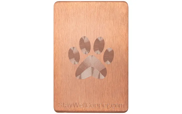 Copper Tablet Patch