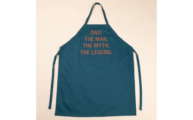 Dad The Legend Apron