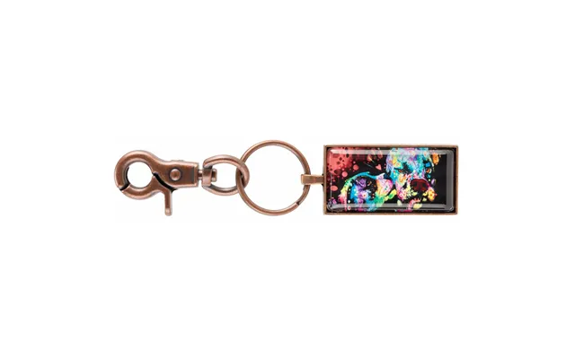 Dean Russo Pet Key Chain - Puppy Love