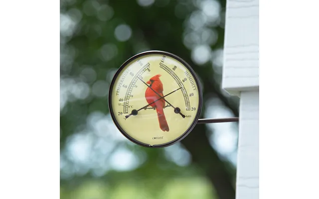 Dial Weather Station - Cardinal Comfortmeter