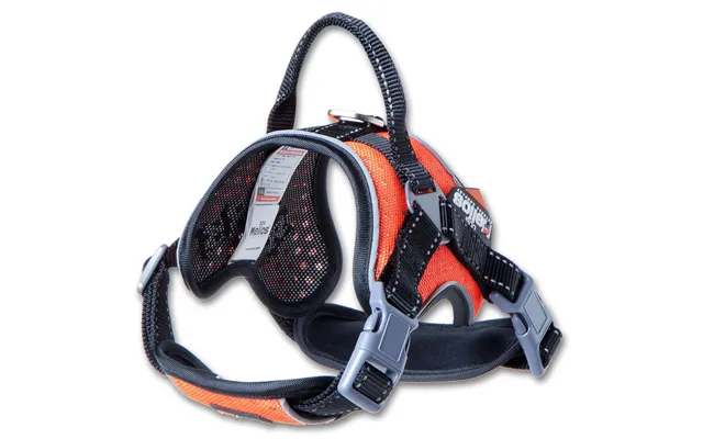 Dog Helios Scorpion Sporty Dog Harness - Orange