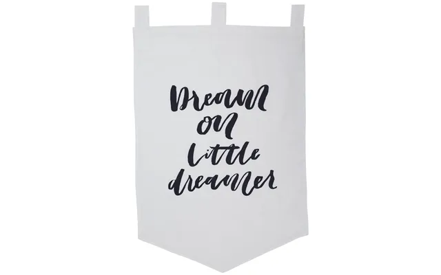 Dream On Little Dreamer Banner