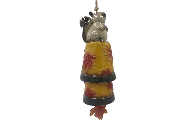 Esschert Design Squirrel Wind Chime
