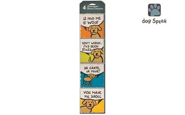 Favorite Sayings' Coaster Set - Pick Up Lines