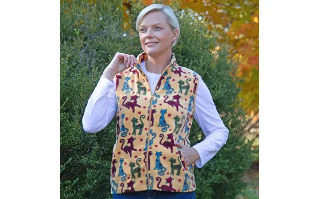 Festival Pets Fleece Vest - Cat