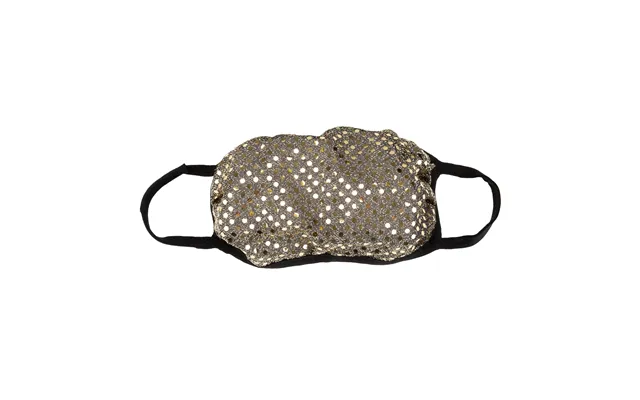 Glitter Face Mask - Made In Usa